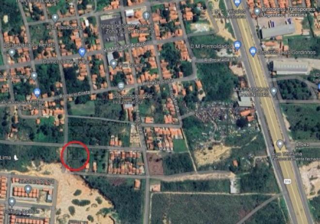 TERRENOS ZONA SUL - SANTO ANTONIO