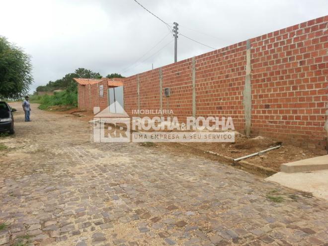 TERRENO ZONA SUL - LOTEAMENTO HUGO PRADO