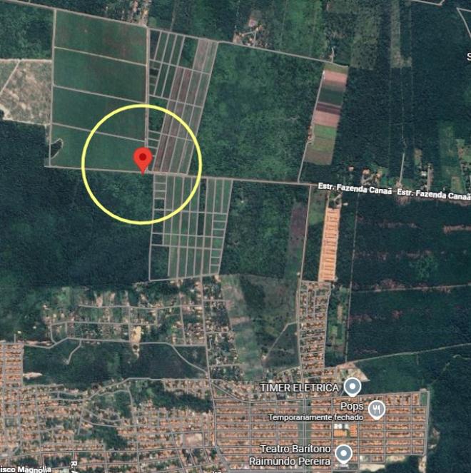 PROPRIEDADE ZONA NORTE - GURUPA