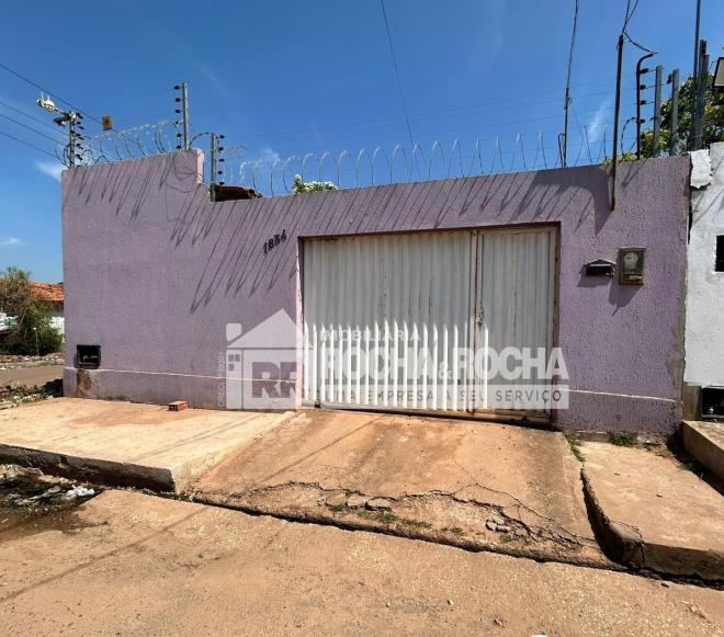 CASA TIMON - PLANALTO BOA ESPERANCA