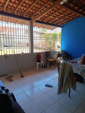 CASA ZONA LESTE - MORADA DO SOL