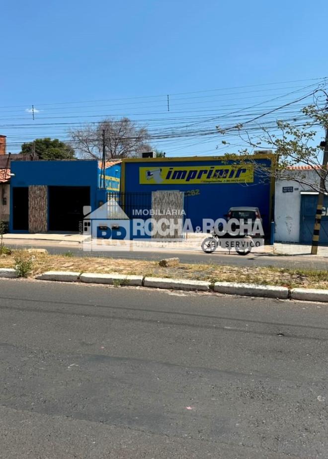 PONTO COMERCIAL- AV PEDRO FREITAS