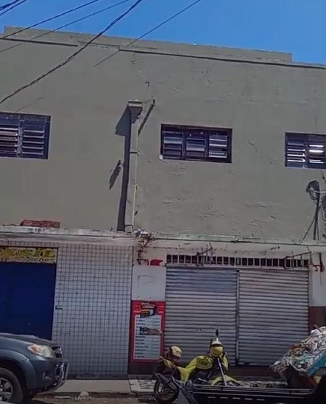 PREDIO COMERCIAL MERCADO MAFUÁ