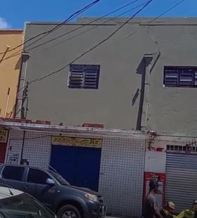 PREDIO COMERCIAL MERCADO MAFUÁ
