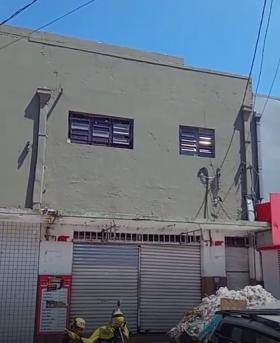 PREDIO COMERCIAL MERCADO MAFUÁ
