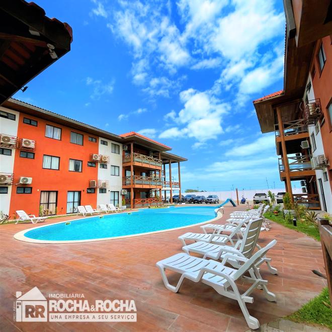 FLAT COND. VILA ATLANTIDA - LUÍS CORREIA
