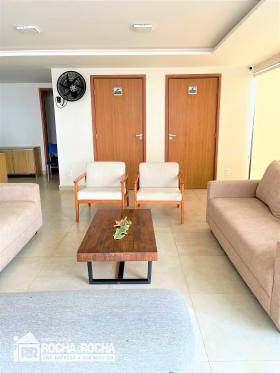 FLAT COND. VILA ATLANTIDA - LUÍS CORREIA