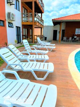FLAT COND. VILA ATLANTIDA - LUÍS CORREIA