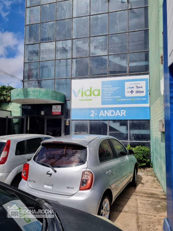 PREDIO COMERCIAL NA DES. PIRES DE CASTRO- CENTRO/ SUL