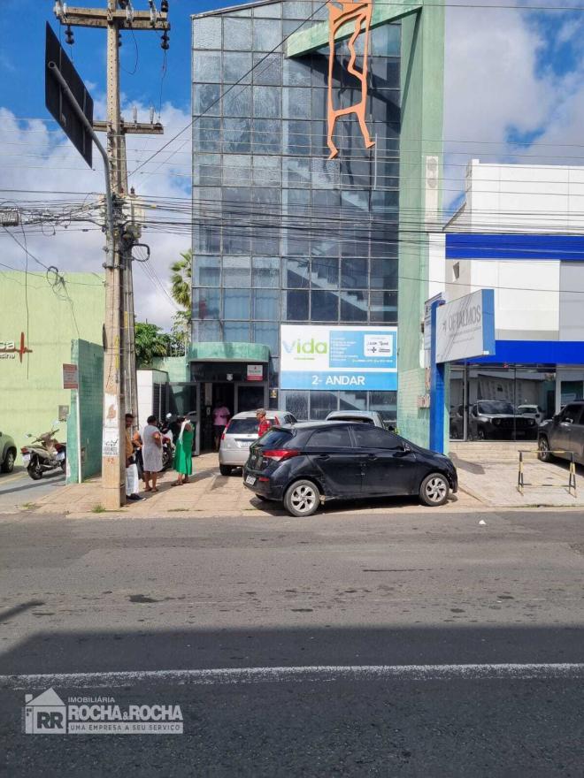 PREDIO COMERCIAL NA DES. PIRES DE CASTRO- CENTRO/ SUL