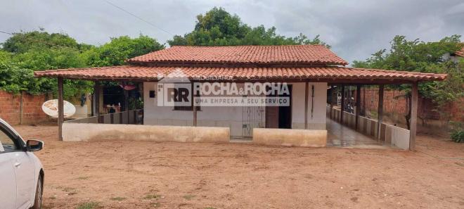 SÍTIO EM PARNAÍBA - PRÓXIMO A LAGOA DO PORTINHO 