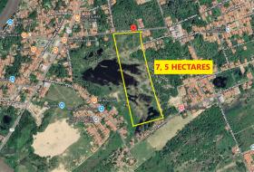 TERRENO EM LUIS CORREIA - BAIRRO ALTO BONITO